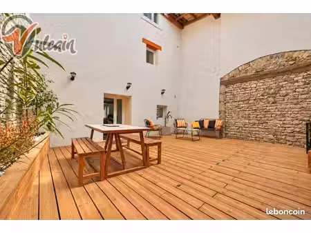 maison 4 pièces 121 m²