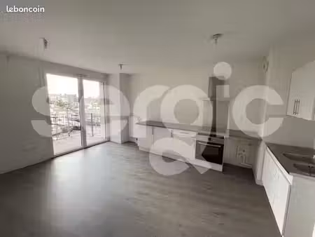 appartement 2 pièces 40 m²