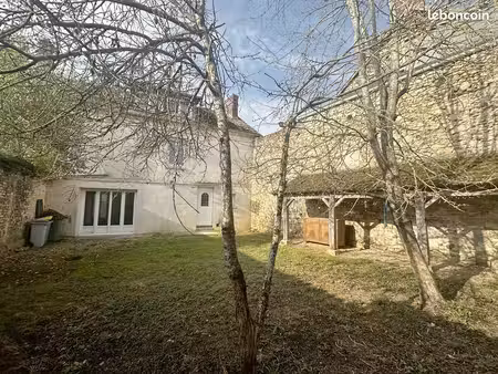 maison de ville 5 pièces 97 m²