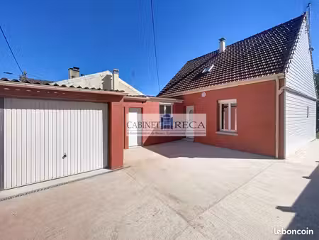 maison 4 pièces 79 m²