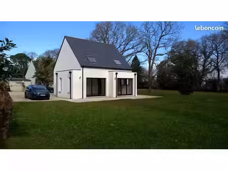maison à louer à sarzeau