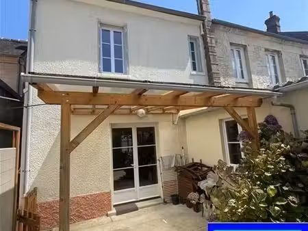 maison 4 pièces 71 m²