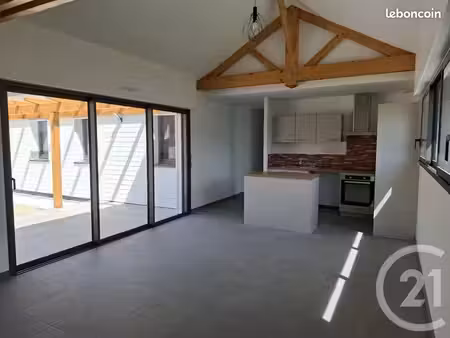 maison 4 pièces 94 m²