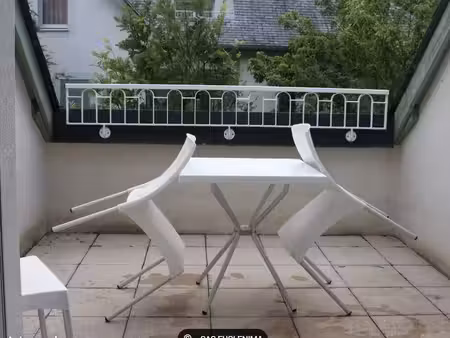 location t1 bis terrasse panoramique