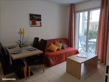 location t2 jardin