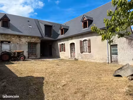 maison sur cieutat village