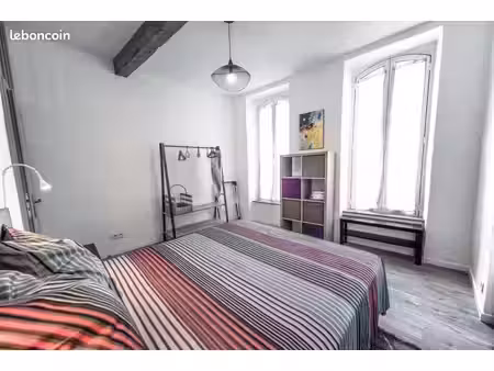 t2 meublé à louer