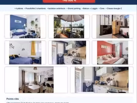 appartement à billère