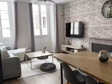 appartement centre de nay