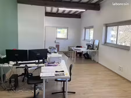 bureaux 43 m² saint-jean-de-luz