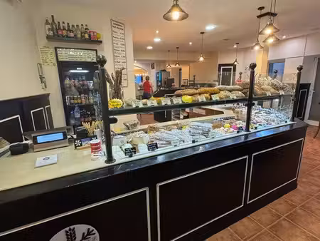 fond de commerce boulangerie
