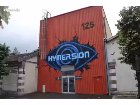 cession hymersion tarbes - sans investissements