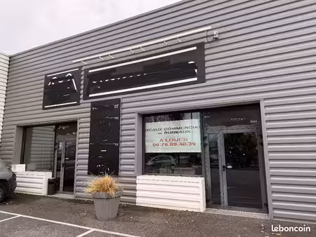 local commercial ou professionnel