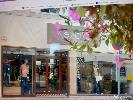 local commercial a louer