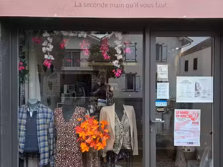 local commercial à louer