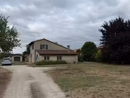 vente maison 135m2 habitables