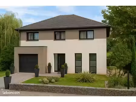 maison 6 pièces 133 m²