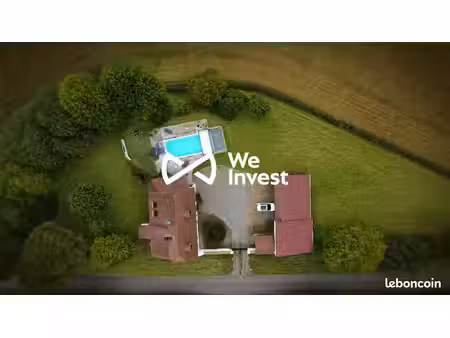 maison 6 pièces 119 m²