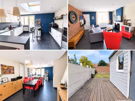 maison 5 pièces 105 m²