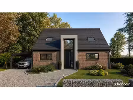 maison 6 pièces 138 m²