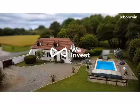 maison 6 pièces 119 m²