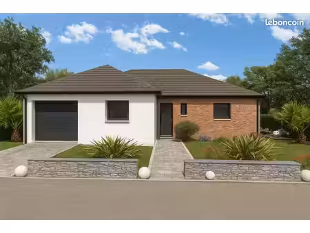 maison 5 pièces 122 m²