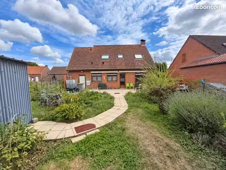 maison 4 pièces 115 m²