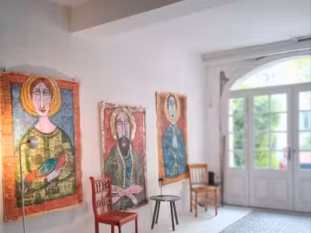 salies-des-béarn-maison d'artistes-
