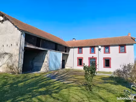 maison a vendre