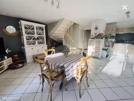 vente maison urrugne