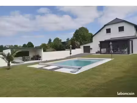 maison 163m2 4 chambres
