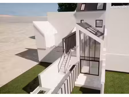 terrain 451 m² lambersart