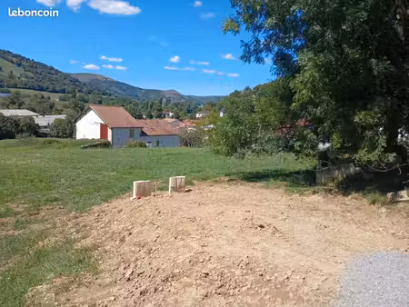 terrain à bâtir