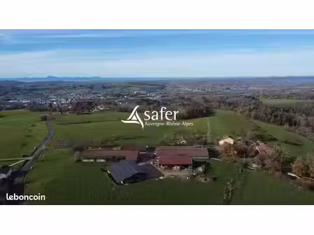 bâtiment 376 m² courpière