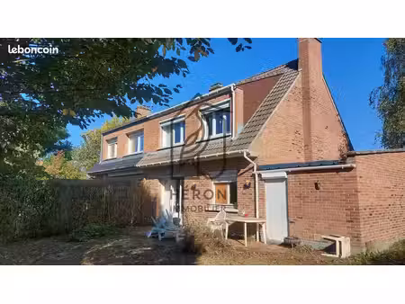 maison 4 pièces 92 m²