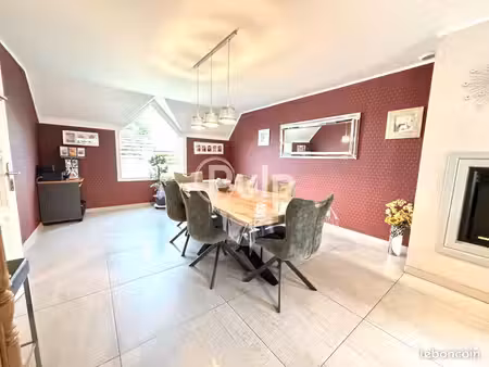 maison 6 pièces 140 m²
