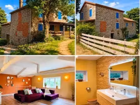 maison en pierre