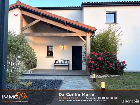 maison 6 pièces 160 m²