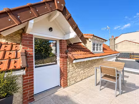 appartement avec terrasse