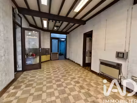 vente immeuble 180 m²