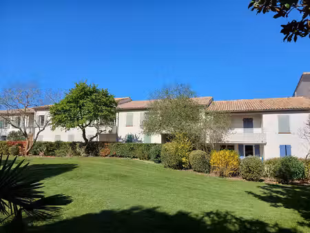 appartement marans 3 pièce(s)