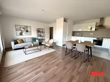 blot immobilier a vendre appartement type 3 sur saint gregoire