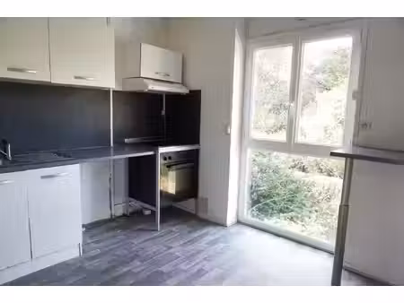 appartement 4 pièces - terrasse