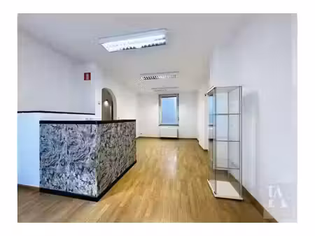 surface commerciale à louer à rue françois lapierre 1 fléron (vbe75416)