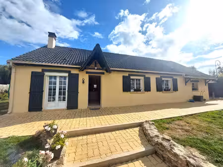 maison ailly 6 pièce(s) 115m2