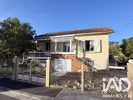 vente maison traditionnelle 5 pièces