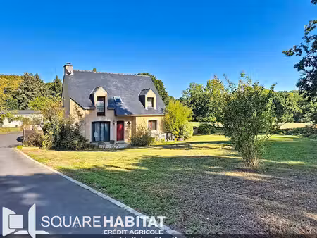 maison boqueho 4 pièce(s) 140.76 m2