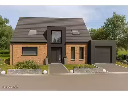 maison 6 pièces 146 m²