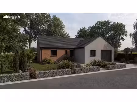 maison 5 pièces 124 m²