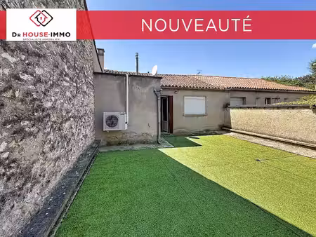 maison avec terrasse